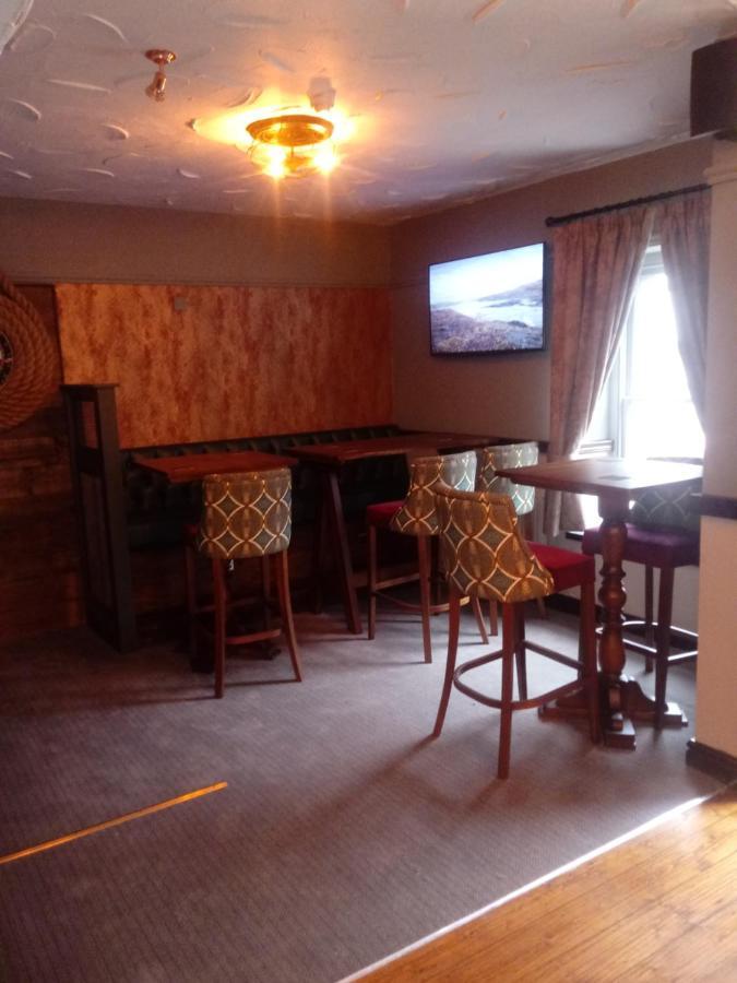 Hotel The Castlegate Arms Penrith Esterno foto