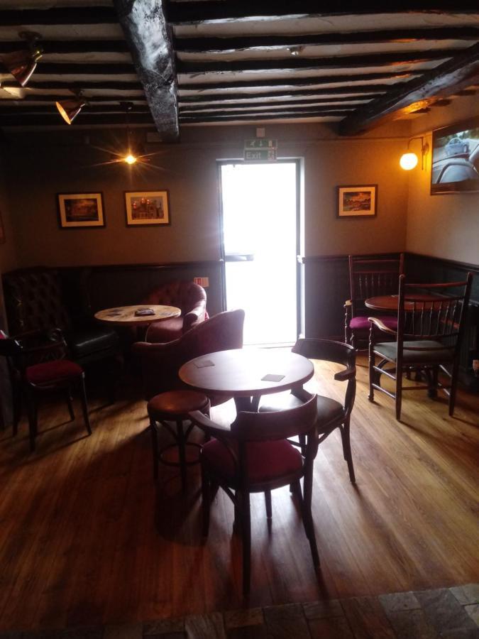 Hotel The Castlegate Arms Penrith Esterno foto