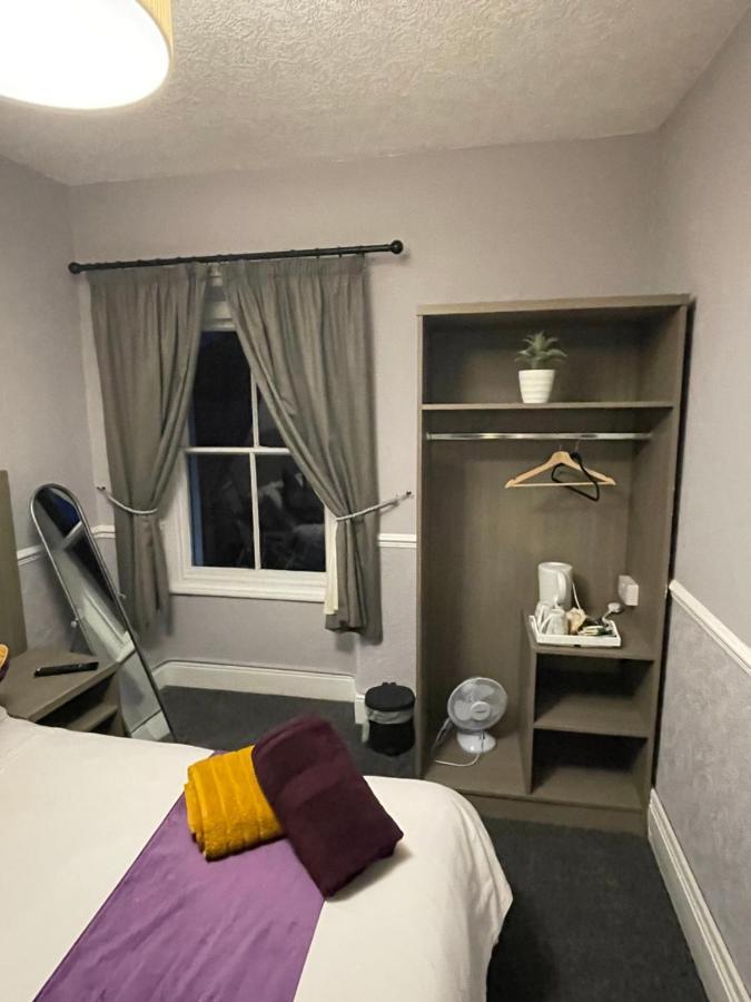Hotel The Castlegate Arms Penrith Esterno foto
