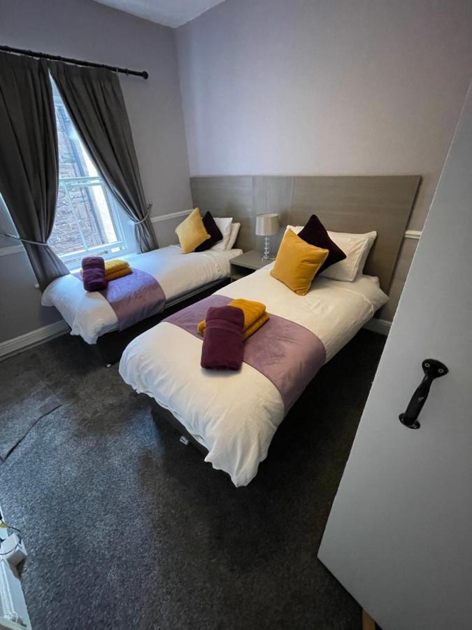 Hotel The Castlegate Arms Penrith Esterno foto