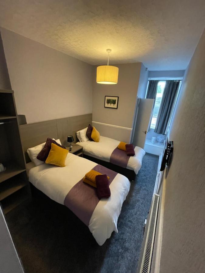 Hotel The Castlegate Arms Penrith Esterno foto