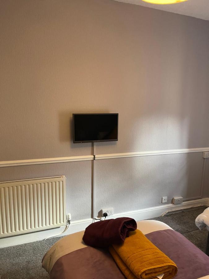 Hotel The Castlegate Arms Penrith Esterno foto