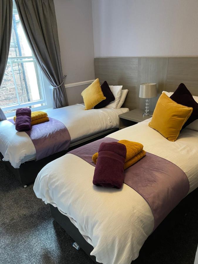 Hotel The Castlegate Arms Penrith Esterno foto