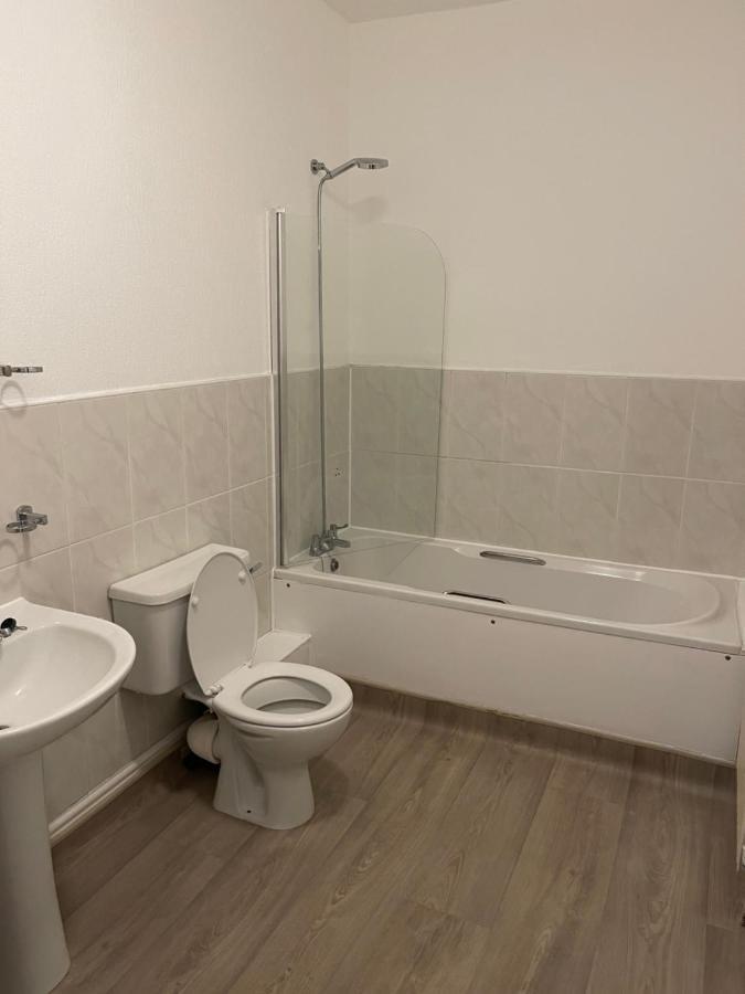 Hotel The Castlegate Arms Penrith Esterno foto