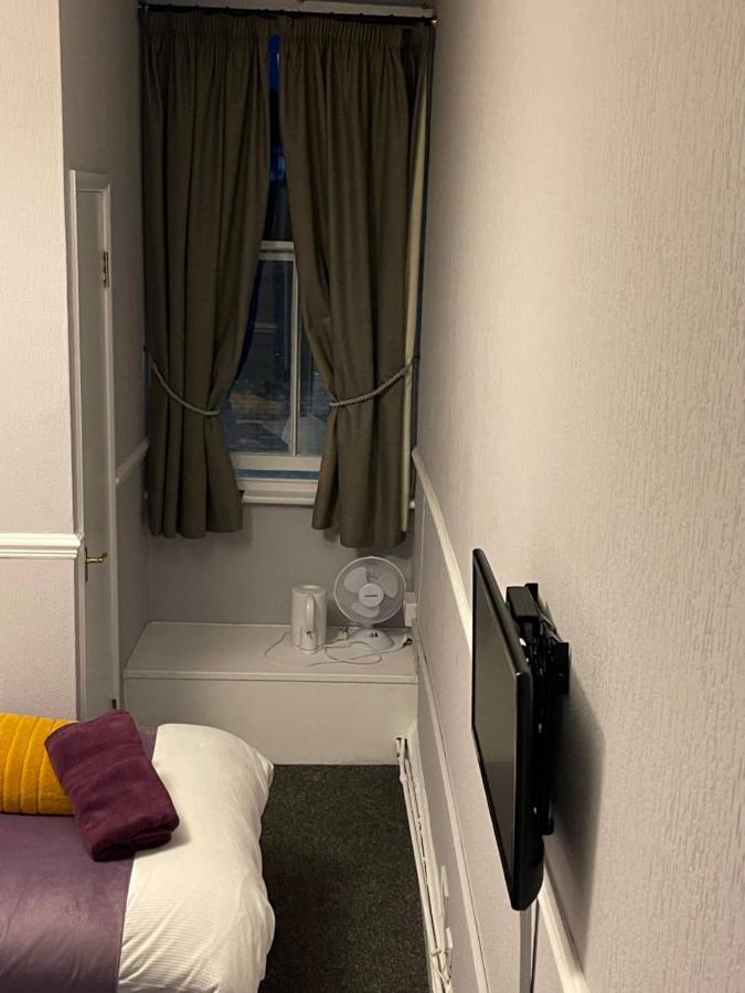Hotel The Castlegate Arms Penrith Esterno foto